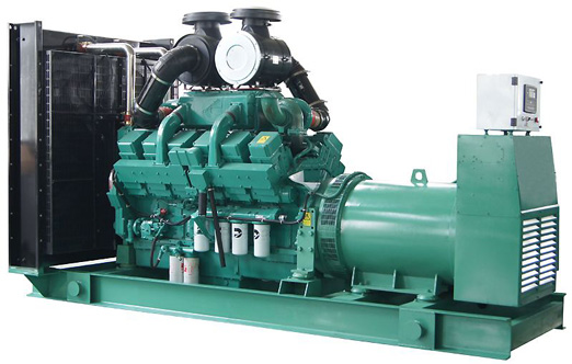 游仙220kw康明斯柴油发电机组图片 游仙220kw康明斯柴油发电机组图片