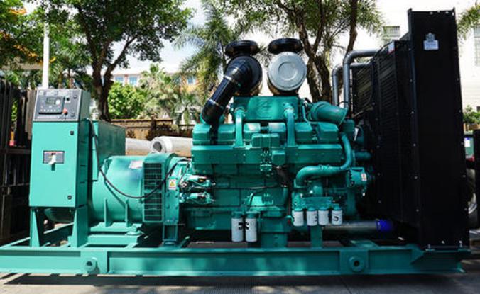 游仙柴油发电机